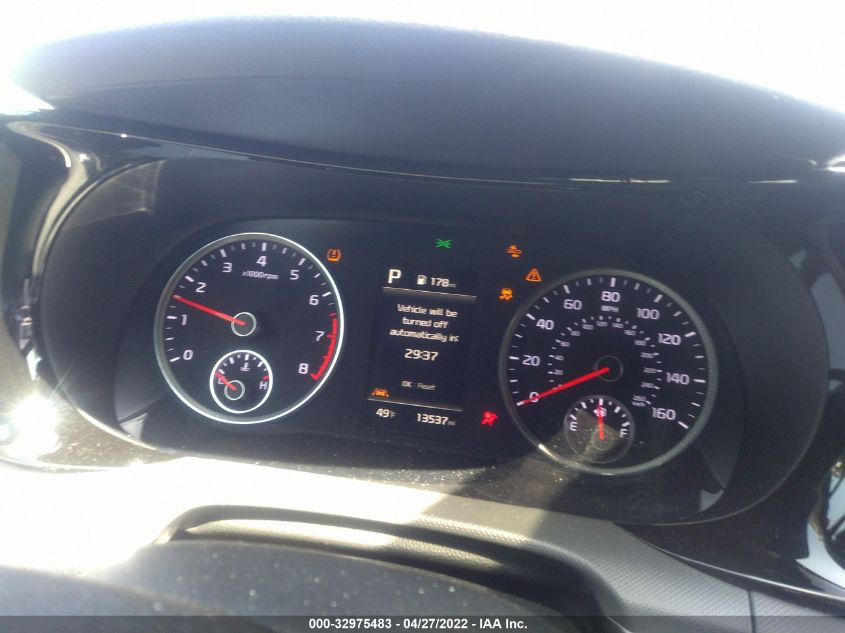 2022 KIA K5 GT-LINE 5XXG64J21NG091788