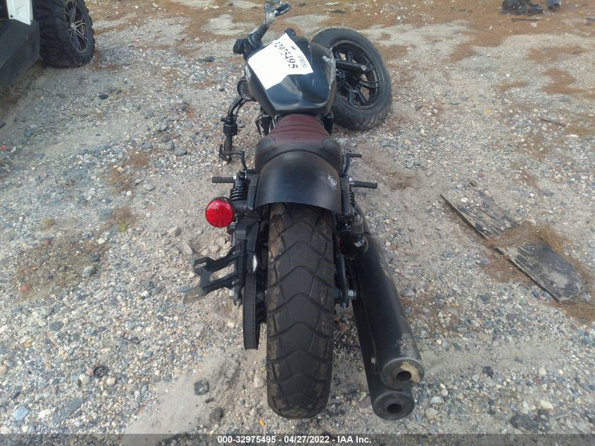 2018 INDIAN MOTORCYCLE CO. SCOUT BOBBER/ABS 56KMTA008J3135803