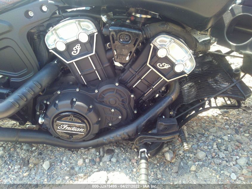 2018 INDIAN MOTORCYCLE CO. SCOUT BOBBER/ABS 56KMTA008J3135803