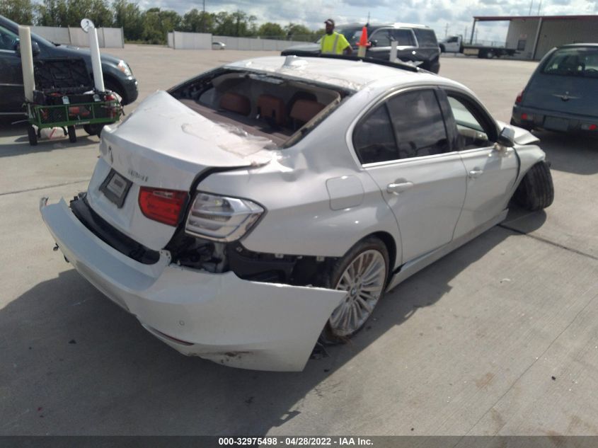 2013 BMW 3 SERIES 328I WBA3A5C55DF354031