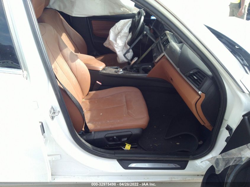 2013 BMW 3 SERIES 328I WBA3A5C55DF354031