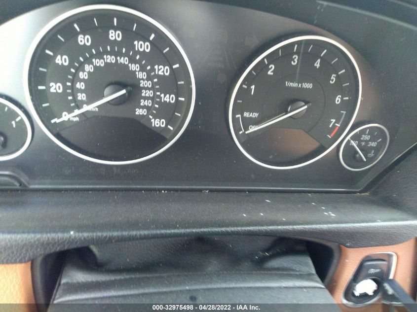 2013 BMW 3 SERIES 328I WBA3A5C55DF354031