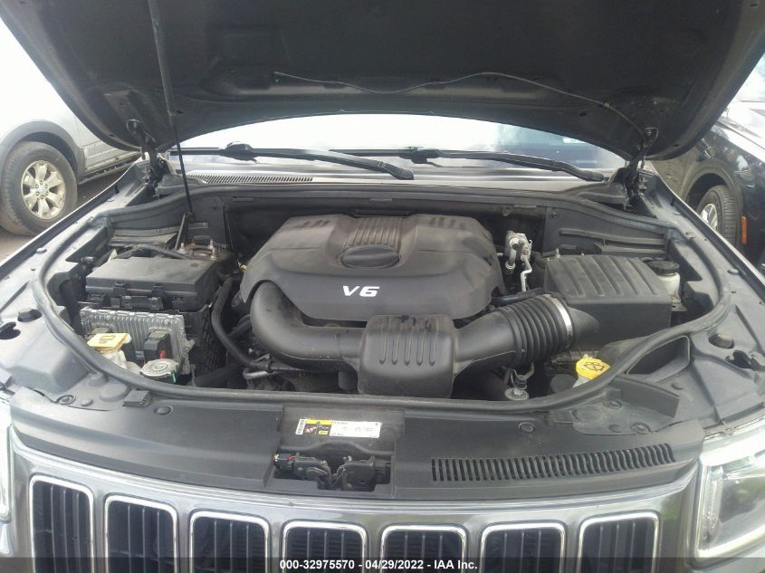 2014 JEEP GRAND CHEROKEE LIMITED 1C4RJFBG8EC253610