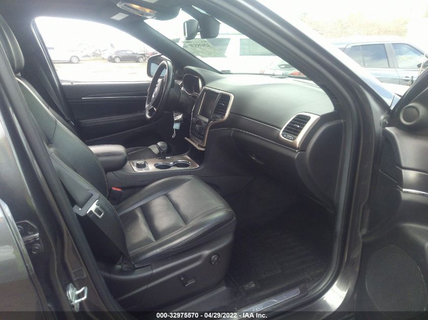 2014 JEEP GRAND CHEROKEE LIMITED 1C4RJFBG8EC253610