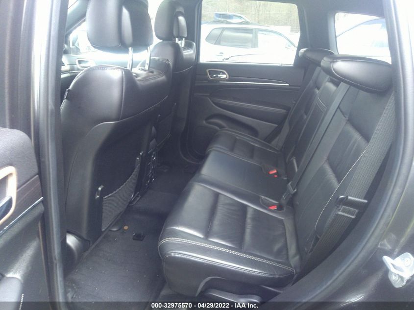 2014 JEEP GRAND CHEROKEE LIMITED 1C4RJFBG8EC253610