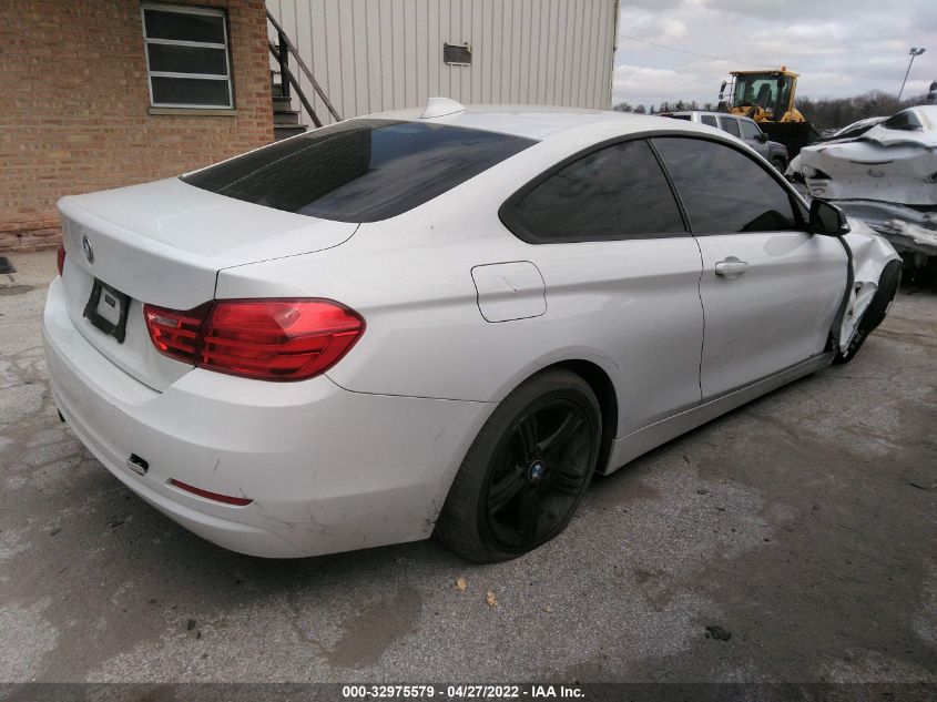 2015 BMW 4 SERIES 428I XDRIVE WBA3N5C5XFK484806