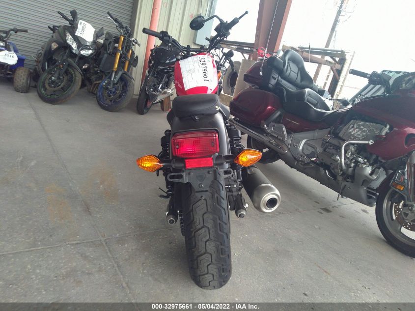2017 HONDA CMX500 MLHPC5602H5001124