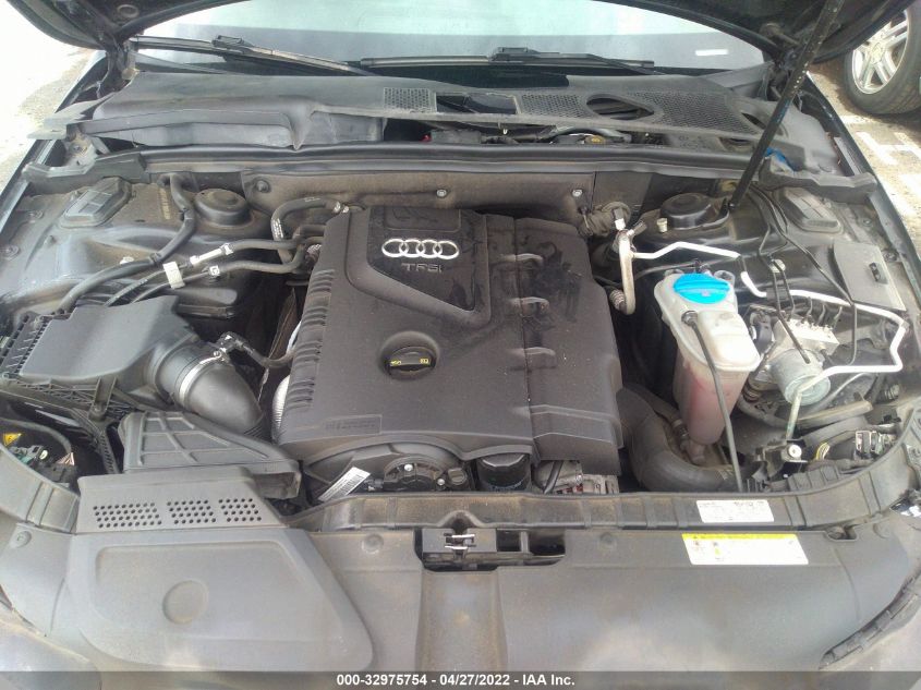 2015 AUDI A4 PREMIUM PLUS WAUFFAFL4FN004402