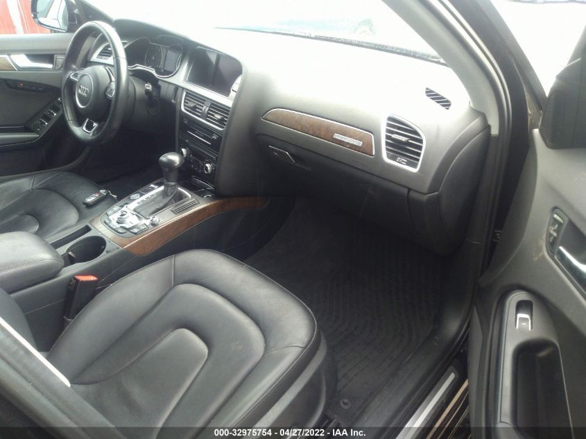2015 AUDI A4 PREMIUM PLUS WAUFFAFL4FN004402