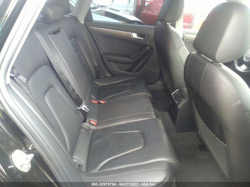 2015 AUDI A4 PREMIUM PLUS WAUFFAFL4FN004402