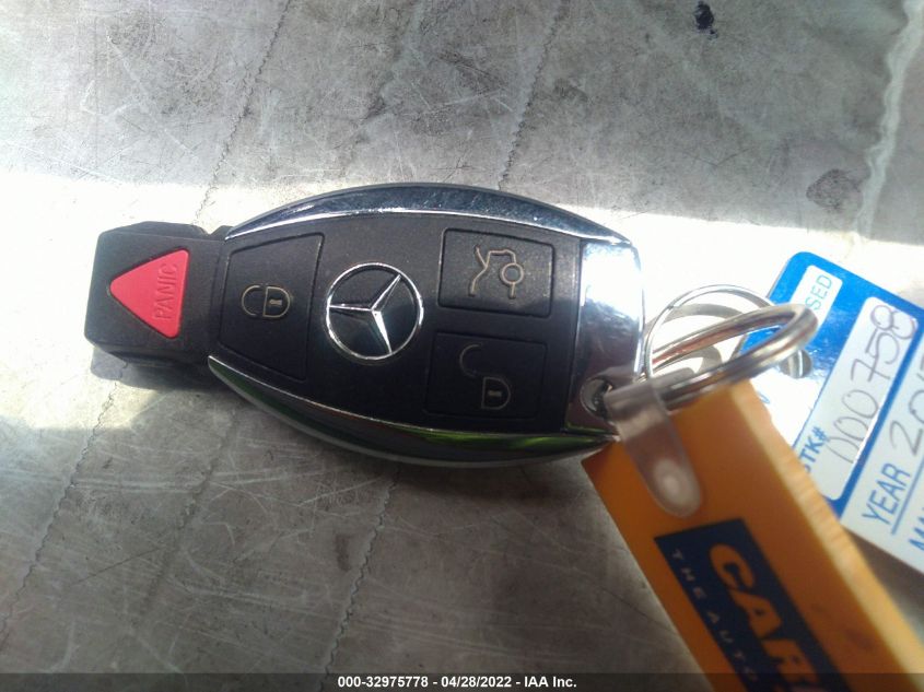 2017 MERCEDES-BENZ GLC GLC 300 WDC0G4JBXHF119101