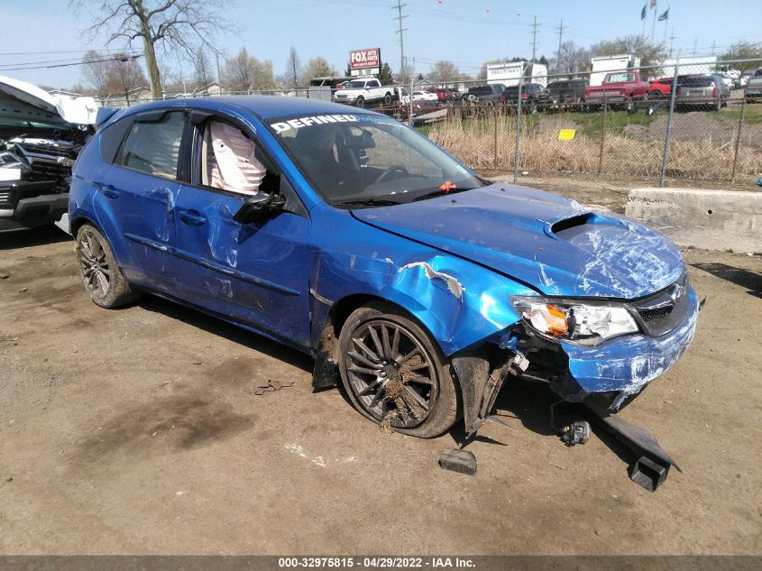 2013 SUBARU IMPREZA WAGON WRX WRX JF1GR7E66DG802436