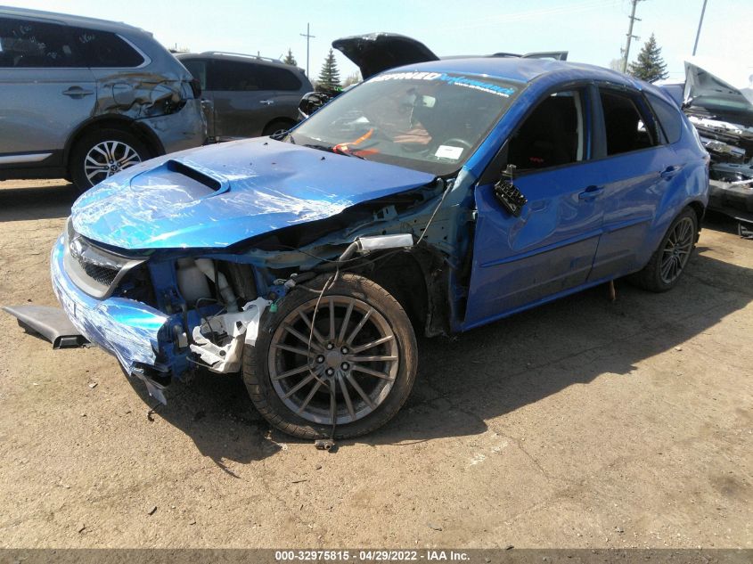 2013 SUBARU IMPREZA WAGON WRX WRX JF1GR7E66DG802436