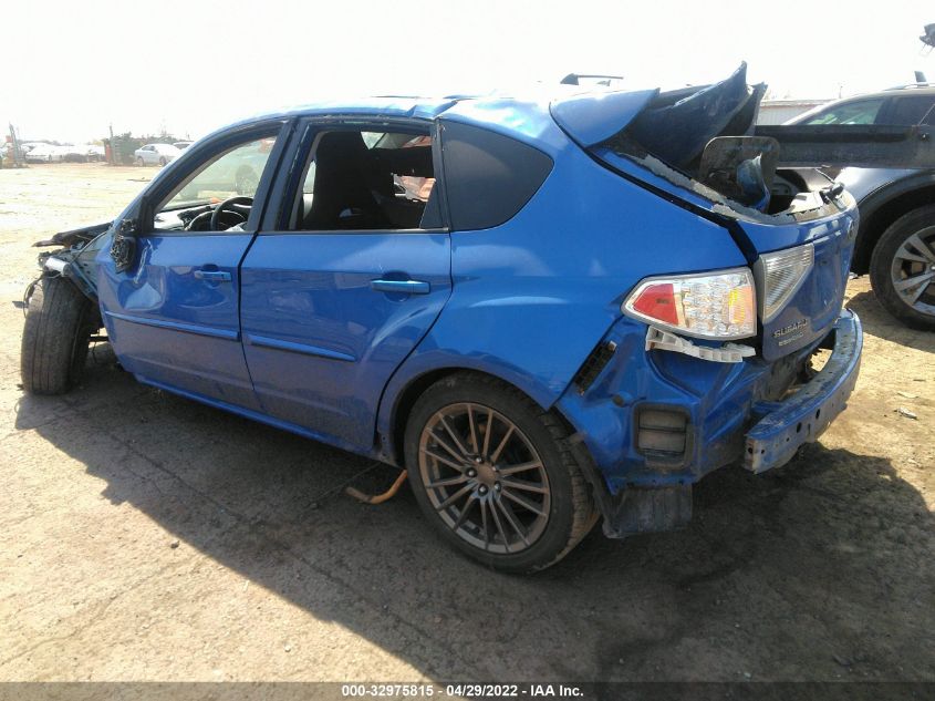 2013 SUBARU IMPREZA WAGON WRX WRX JF1GR7E66DG802436