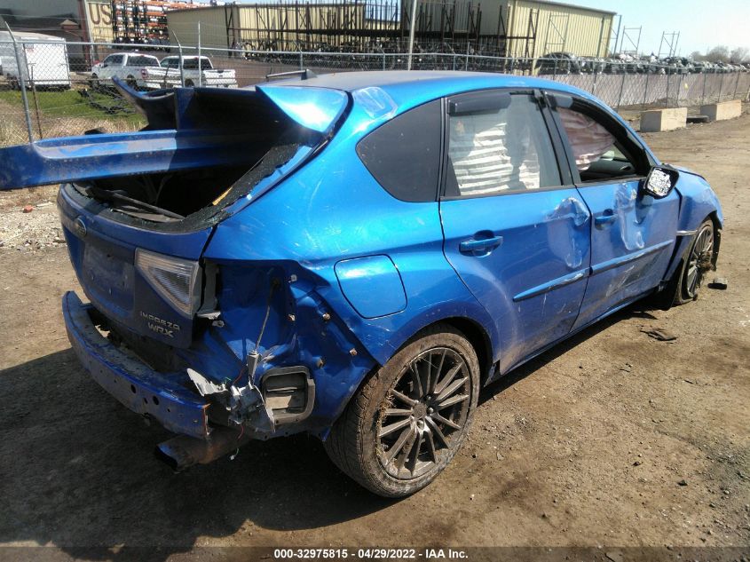 2013 SUBARU IMPREZA WAGON WRX WRX JF1GR7E66DG802436