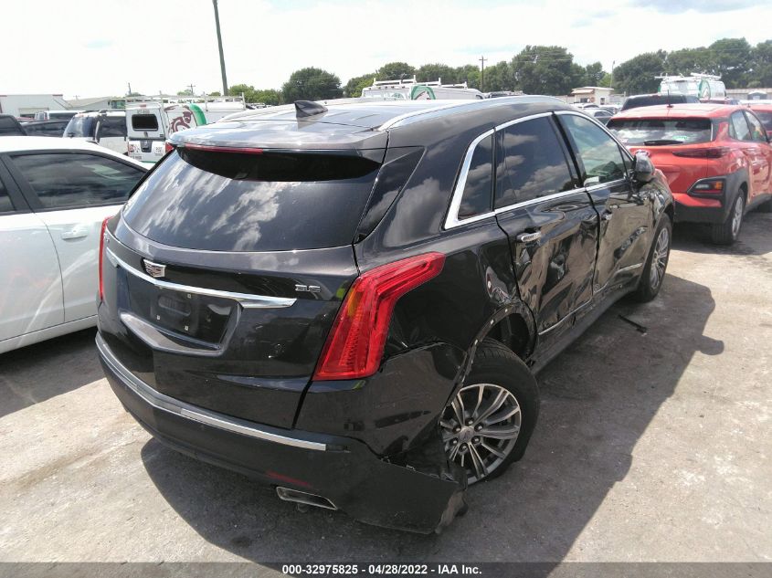 2017 CADILLAC XT5 LUXURY FWD 1GYKNBRS8HZ213340