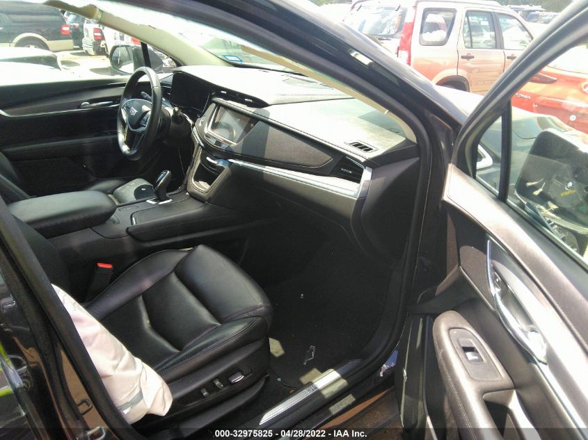 2017 CADILLAC XT5 LUXURY FWD 1GYKNBRS8HZ213340