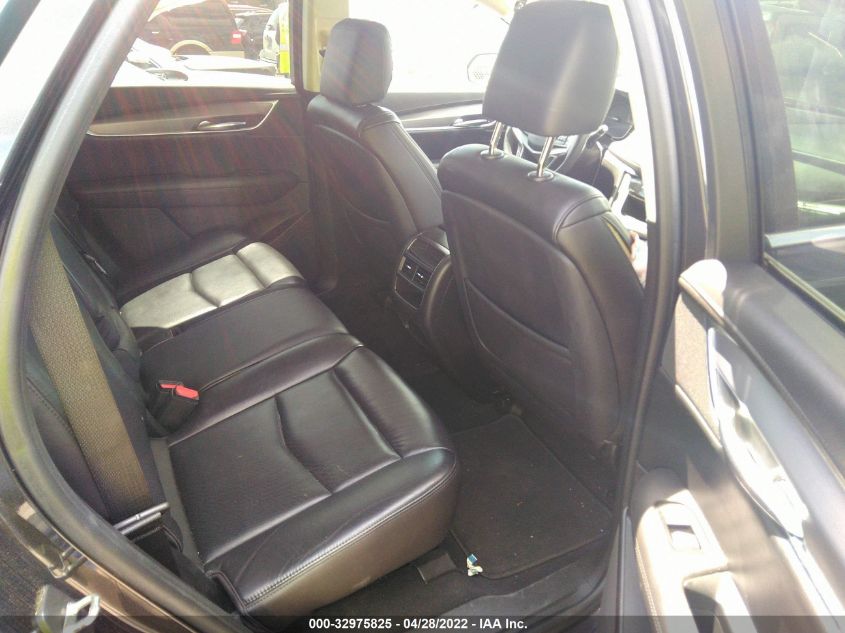 2017 CADILLAC XT5 LUXURY FWD 1GYKNBRS8HZ213340