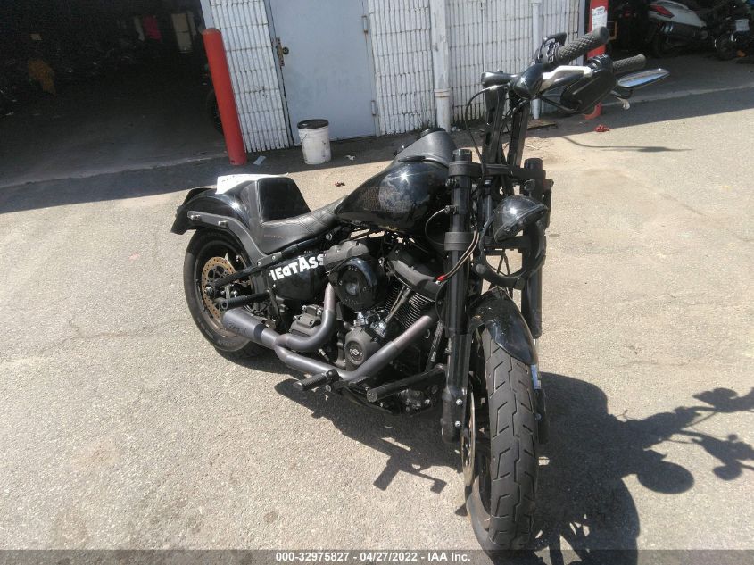 2021 HARLEY-DAVIDSON FXLRS 1HD1YWK1XMB028418
