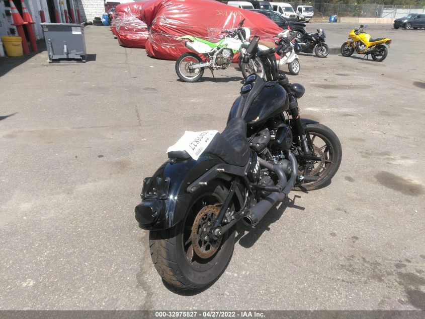 2021 HARLEY-DAVIDSON FXLRS 1HD1YWK1XMB028418
