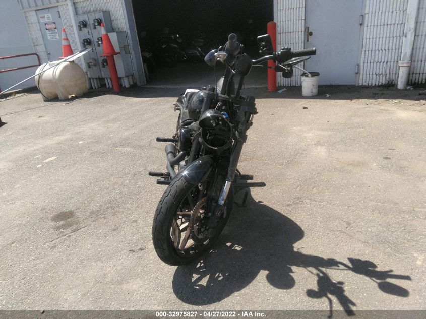 2021 HARLEY-DAVIDSON FXLRS 1HD1YWK1XMB028418