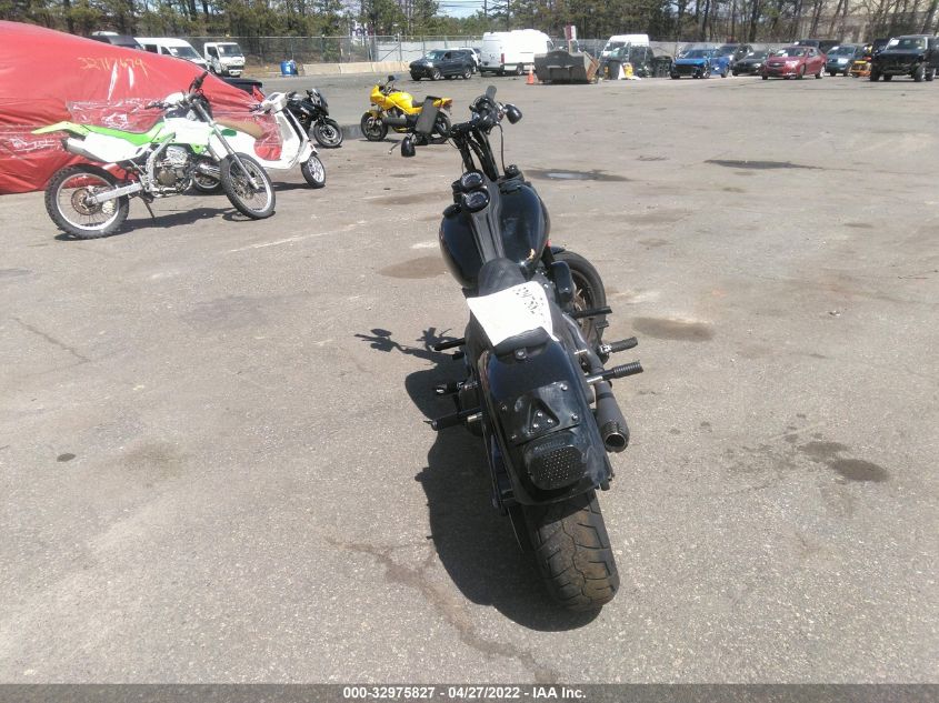 2021 HARLEY-DAVIDSON FXLRS 1HD1YWK1XMB028418