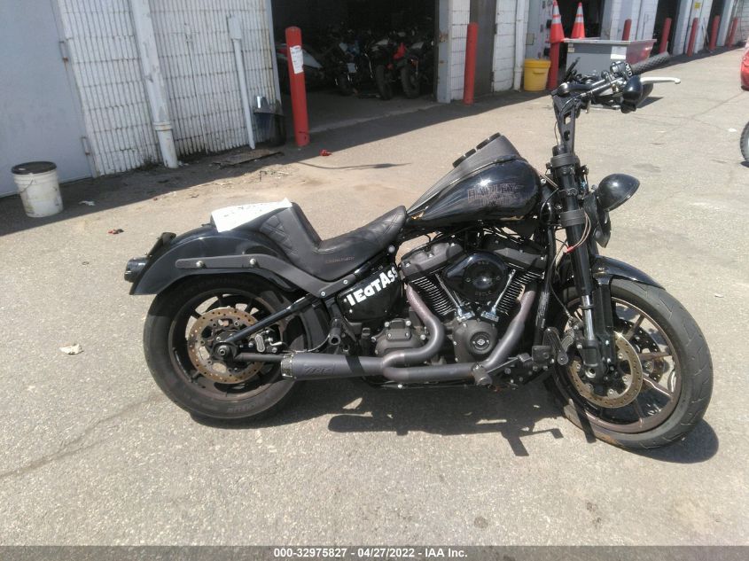 2021 HARLEY-DAVIDSON FXLRS 1HD1YWK1XMB028418