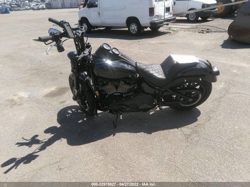 2021 HARLEY-DAVIDSON FXLRS 1HD1YWK1XMB028418
