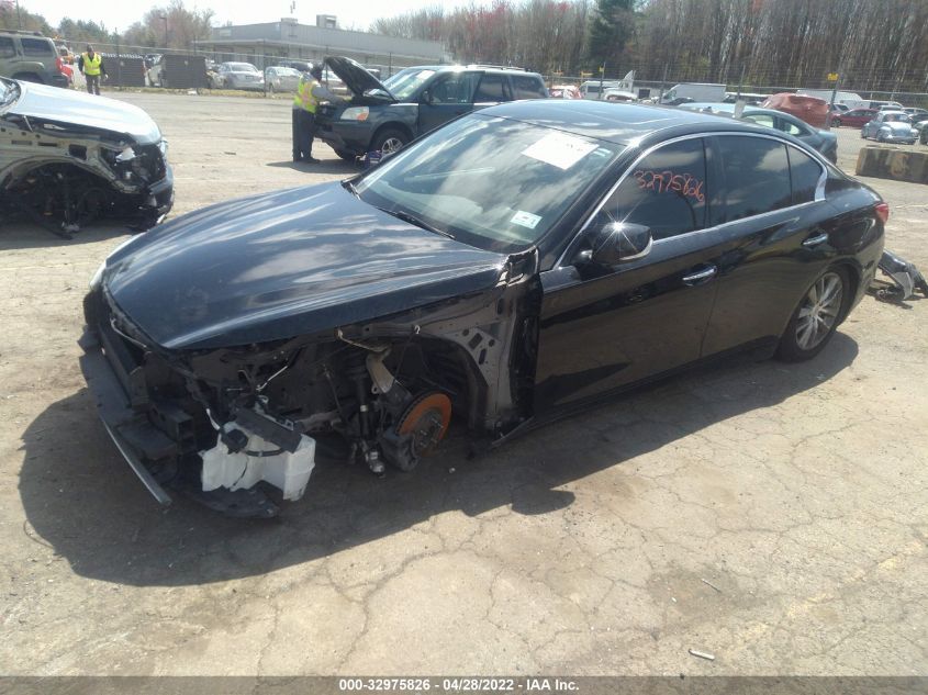 2015 INFINITI Q50 PREMIUM JN1BV7AP2FM331598