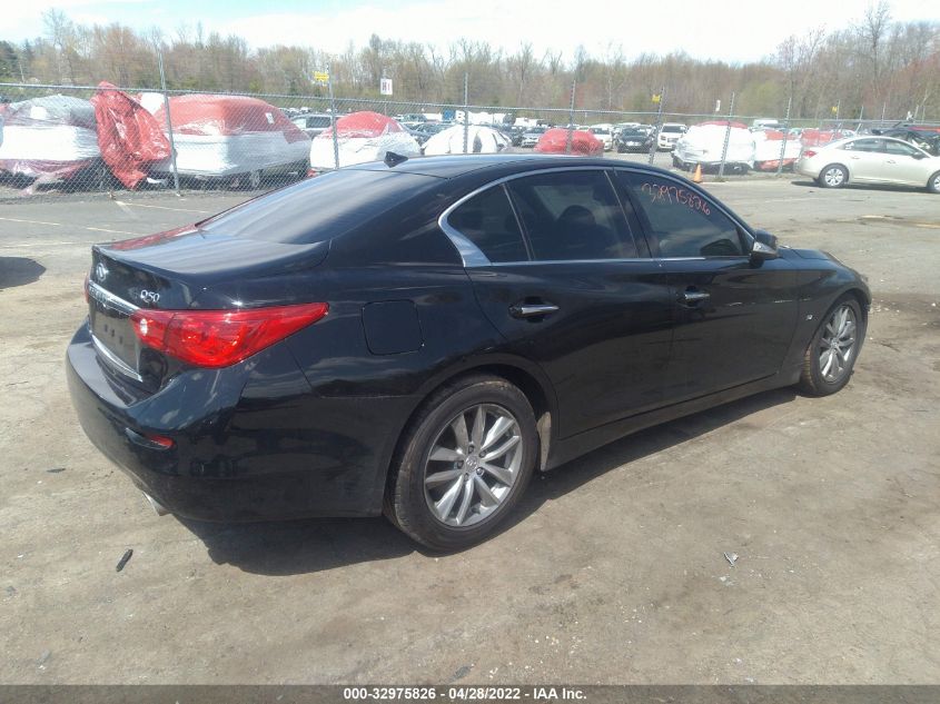 2015 INFINITI Q50 PREMIUM JN1BV7AP2FM331598