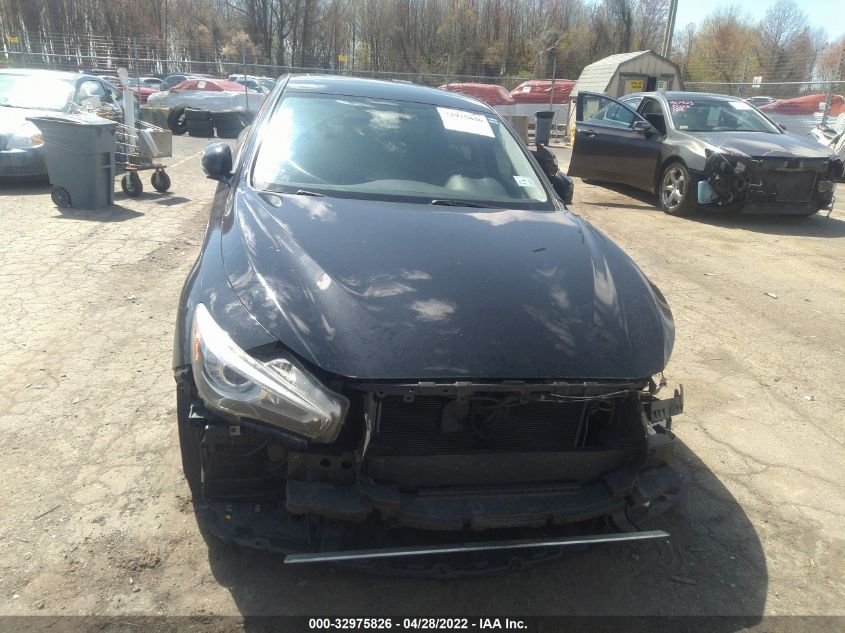 2015 INFINITI Q50 PREMIUM JN1BV7AP2FM331598