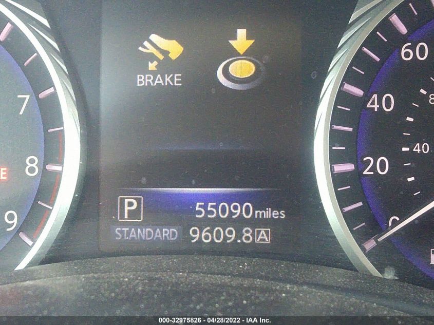 2015 INFINITI Q50 PREMIUM JN1BV7AP2FM331598