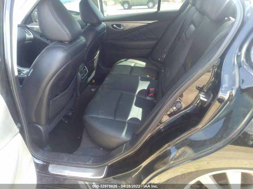 2015 INFINITI Q50 PREMIUM JN1BV7AP2FM331598