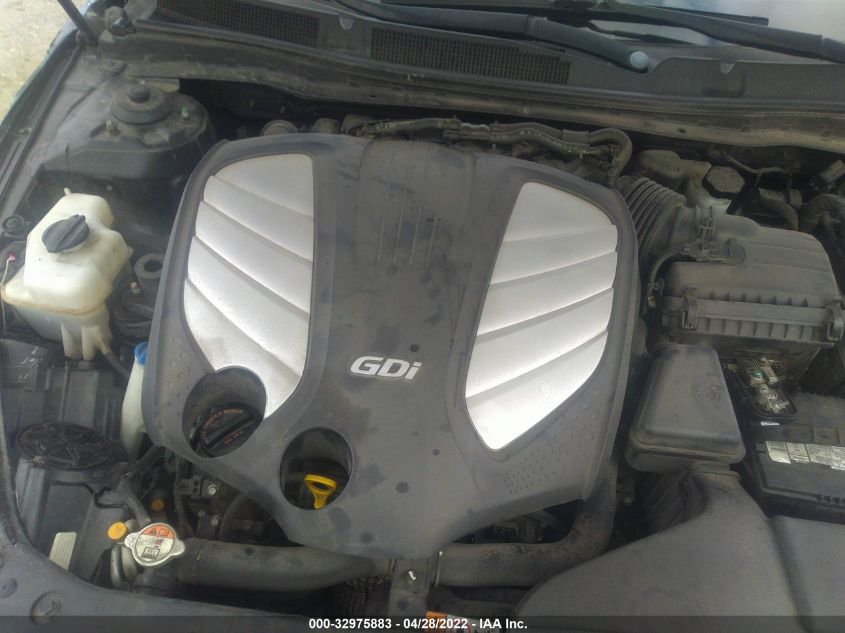 2014 KIA CADENZA PREMIUM KNALN4D79E5137846
