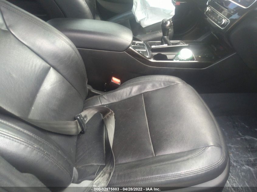 2014 KIA CADENZA PREMIUM KNALN4D79E5137846