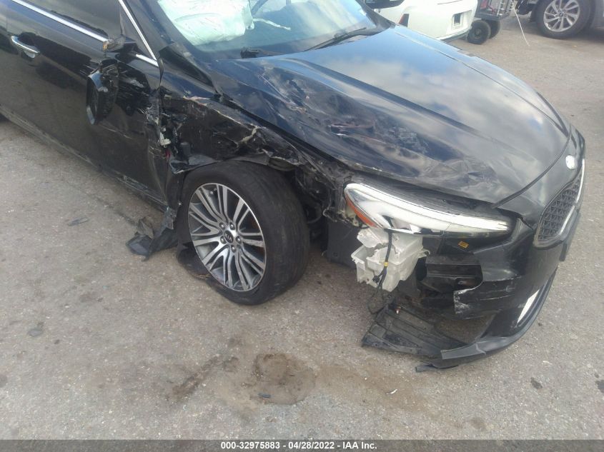 2014 KIA CADENZA PREMIUM KNALN4D79E5137846