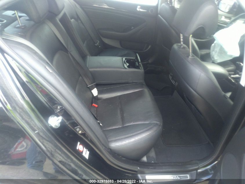 2014 KIA CADENZA PREMIUM KNALN4D79E5137846