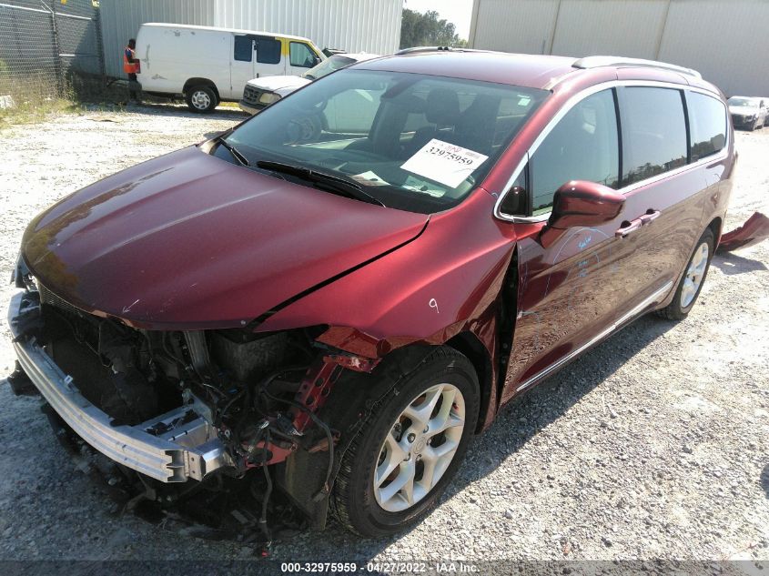 2019 CHRYSLER PACIFICA TOURING L PLUS 2C4RC1EG8KR569763