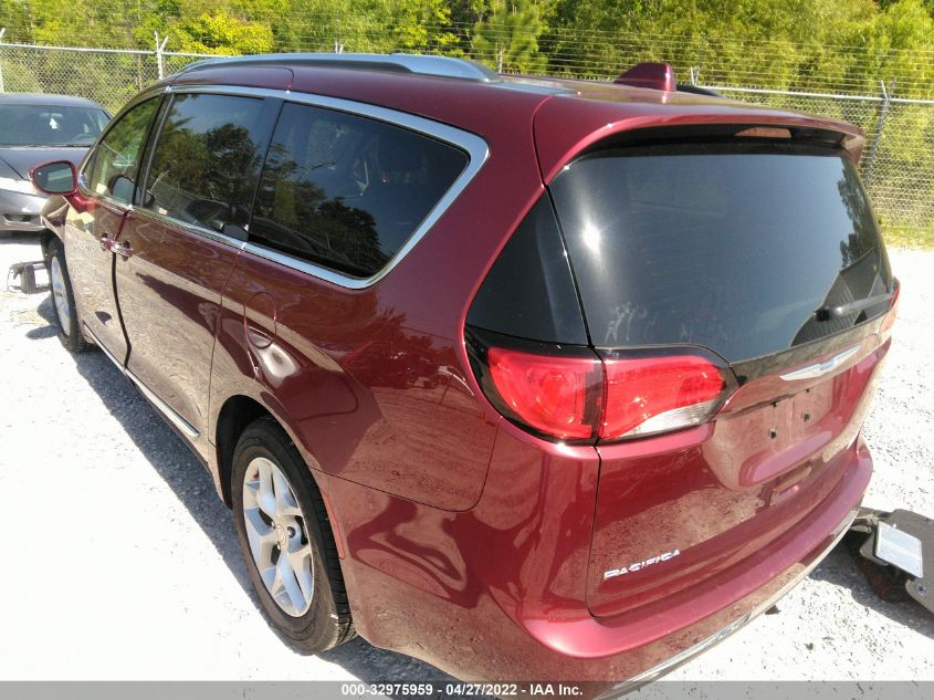 2019 CHRYSLER PACIFICA TOURING L PLUS 2C4RC1EG8KR569763
