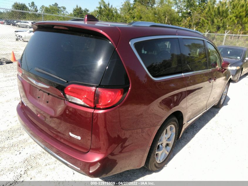 2019 CHRYSLER PACIFICA TOURING L PLUS 2C4RC1EG8KR569763