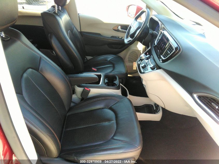 2019 CHRYSLER PACIFICA TOURING L PLUS 2C4RC1EG8KR569763