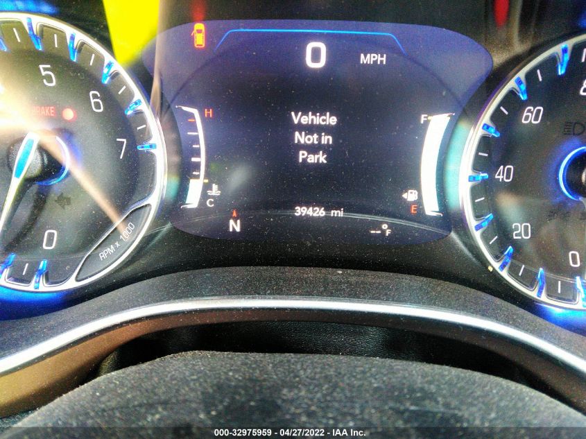 2019 CHRYSLER PACIFICA TOURING L PLUS 2C4RC1EG8KR569763