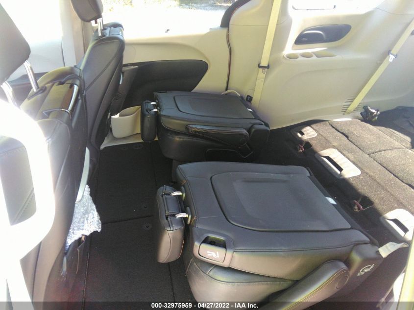 2019 CHRYSLER PACIFICA TOURING L PLUS 2C4RC1EG8KR569763