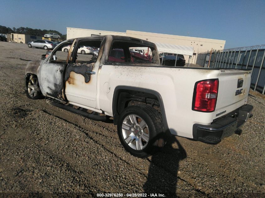 2016 GMC SIERRA 1500 SLE 3GTP1MEC9GG124554