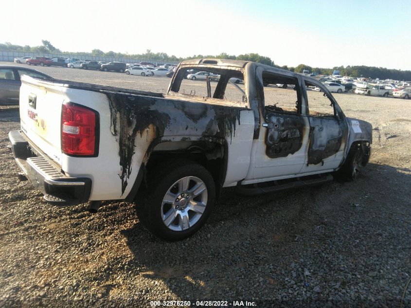 2016 GMC SIERRA 1500 SLE 3GTP1MEC9GG124554