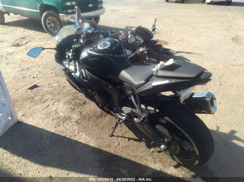 2019 KAWASAKI ZX636 K JKBZXJH15KA001198