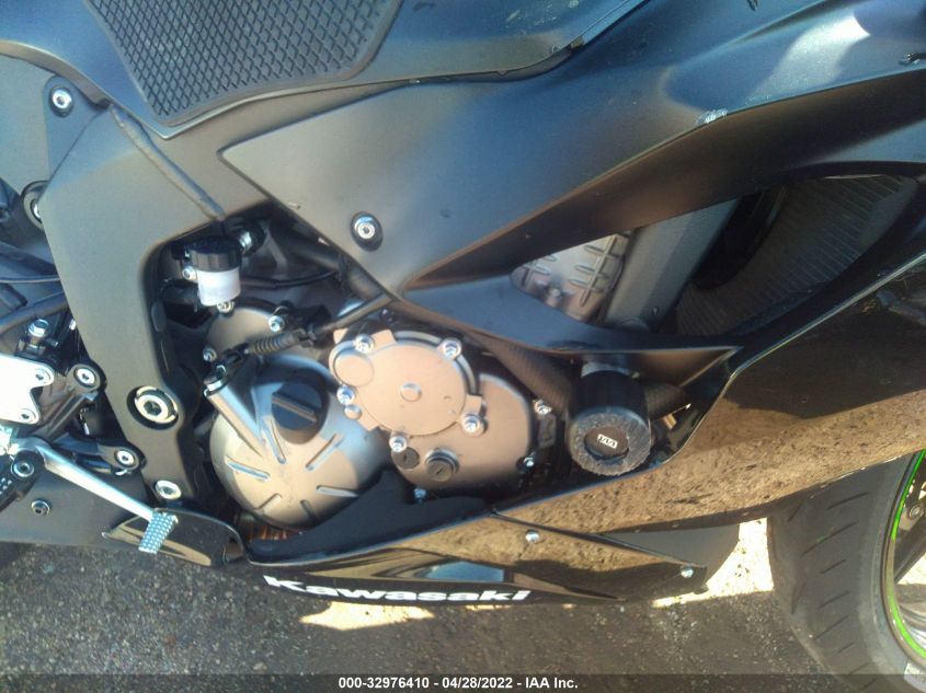 2019 KAWASAKI ZX636 K JKBZXJH15KA001198