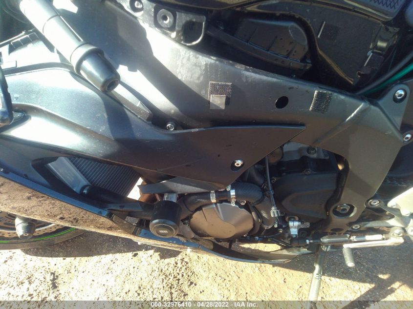 2019 KAWASAKI ZX636 K JKBZXJH15KA001198