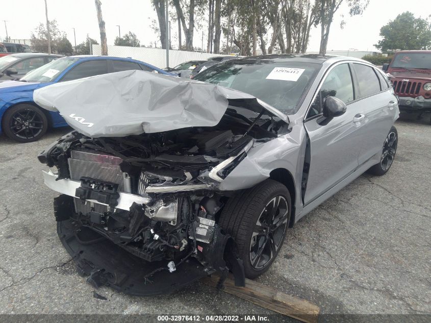 2022 KIA K5 GT-LINE 5XXG64J25NG126834