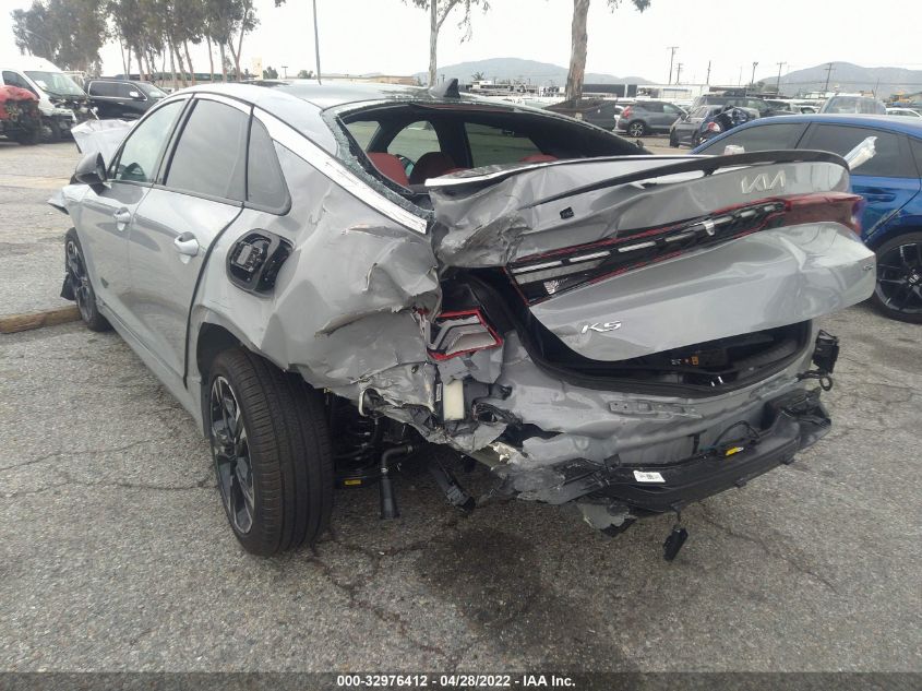 2022 KIA K5 GT-LINE 5XXG64J25NG126834